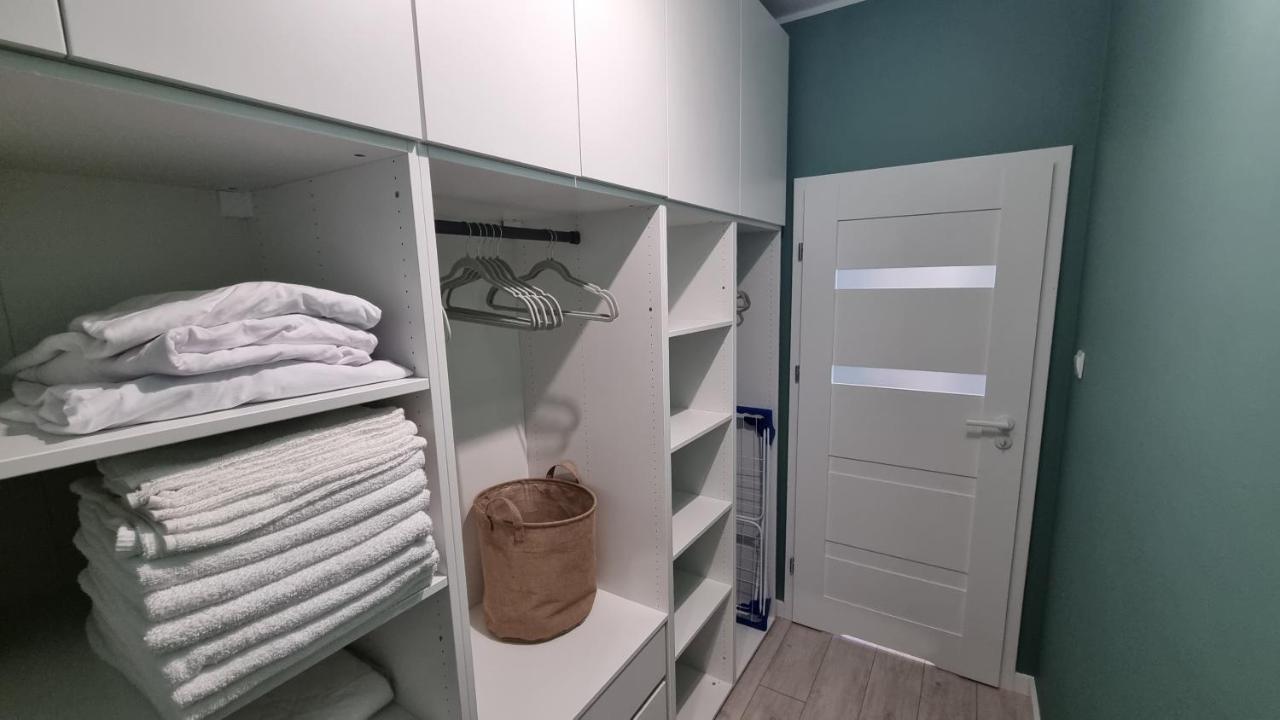 The Harmony Apartament Z Duzym Tarasem I Miejscem Do Pracy Zdalnej Władysławowo Buitenkant foto