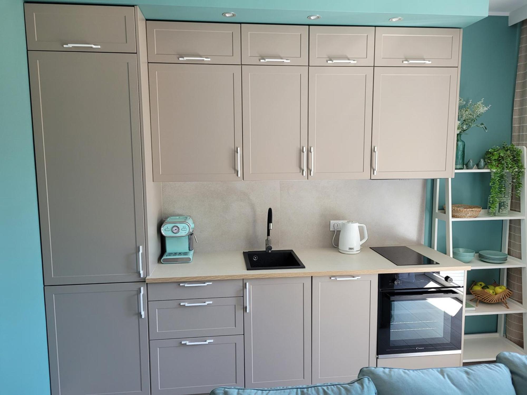 The Harmony Apartament Z Duzym Tarasem I Miejscem Do Pracy Zdalnej Władysławowo Buitenkant foto